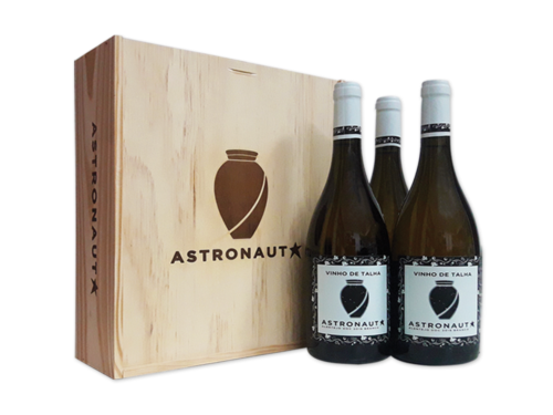 Astronauta Vinho de Talha