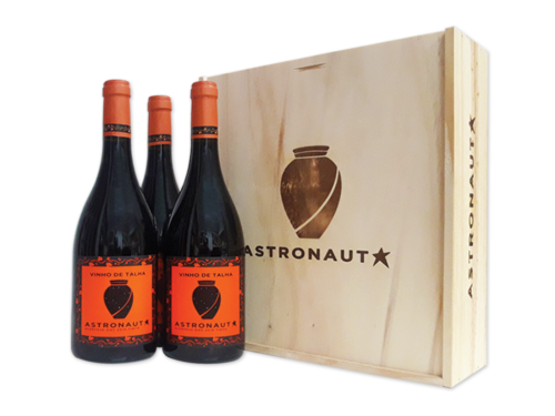 Astronauta Vinho de Talha